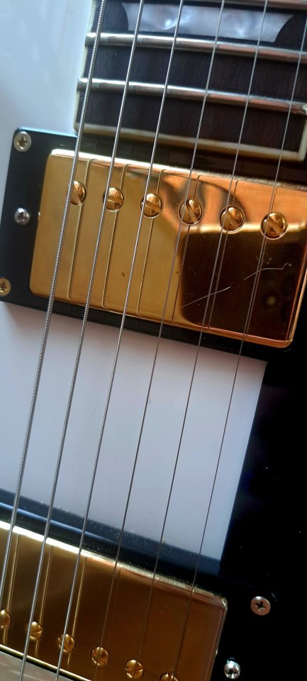 SIRE L7 - Larry Carlton WH + upgrades + funda Gator