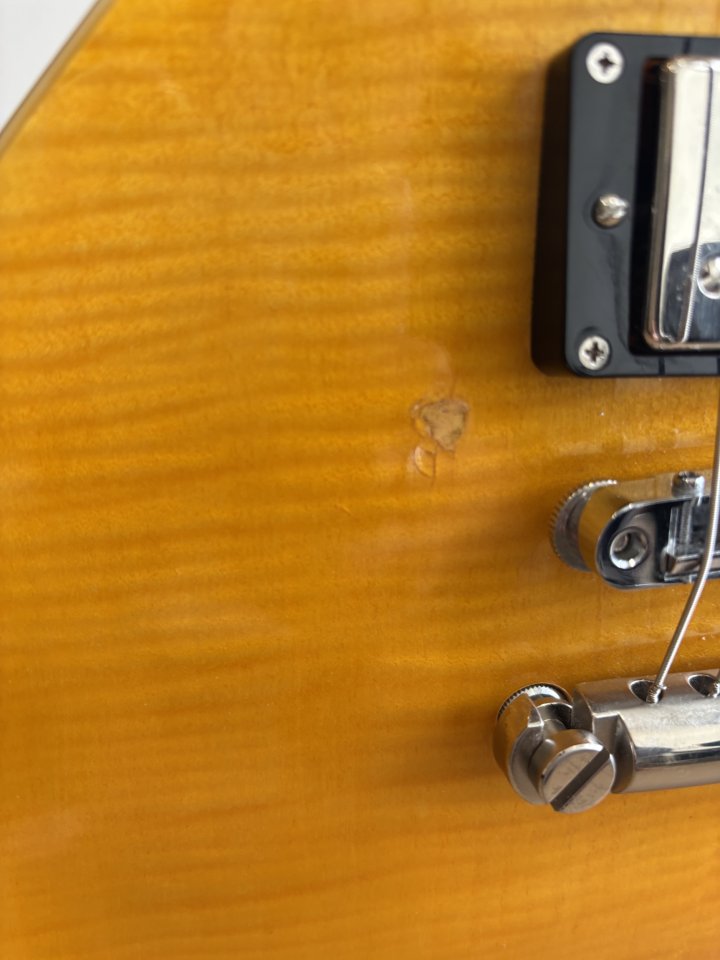 Edwards E-LP-108LTS. Pastillas Manlius T-Top de segunda mano · Foto 8 de 9 · Cantabria · 925 €