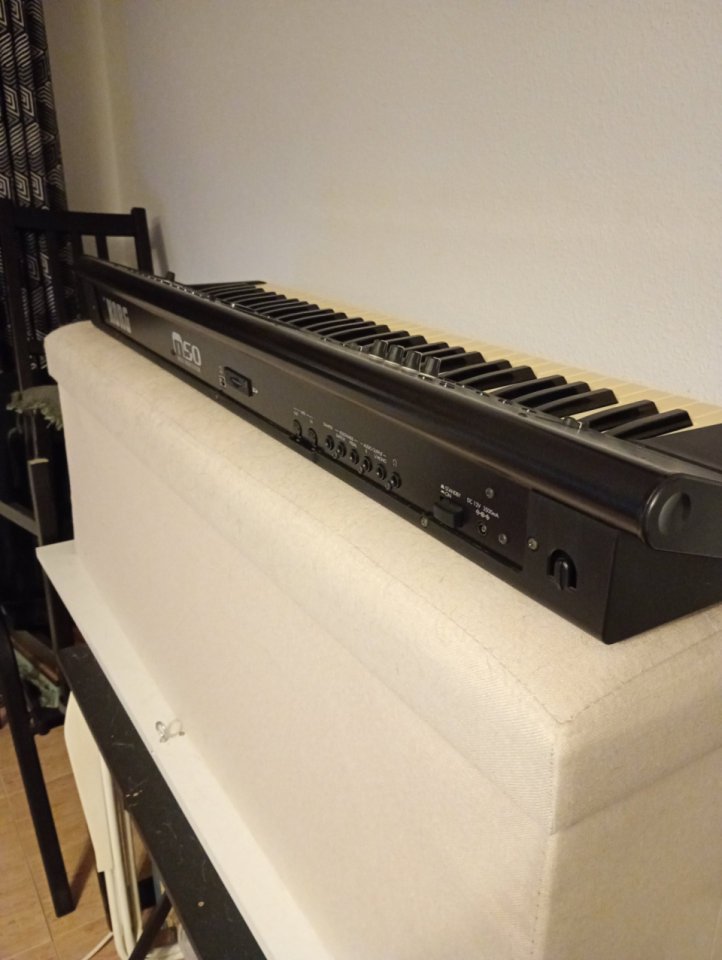 Korg m50 61 de segunda mano · Foto 10 de 10 · Murcia · 250 €
