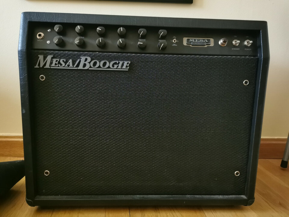 MESA BOOGIE F 50