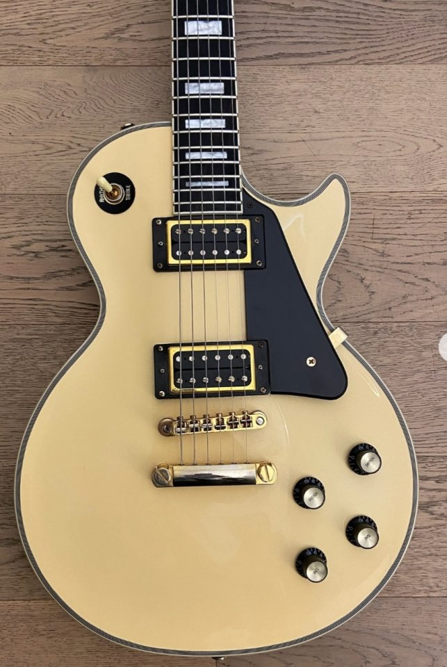 Epiphone Blackback