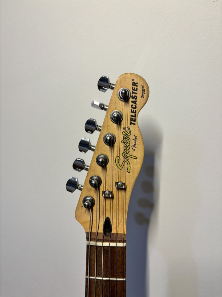 Squier Telecaster Standard