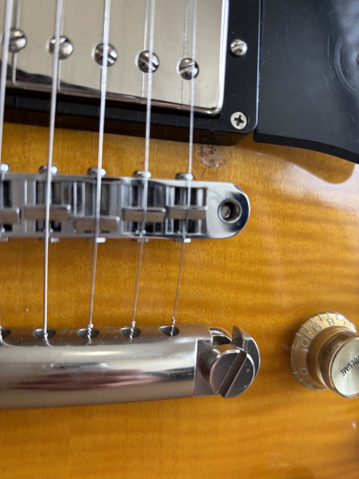 Edwards E-LP-108LTS. Pastillas Manlius T-Top de segunda mano · Foto 9 de 9 · Cantabria · 925 €