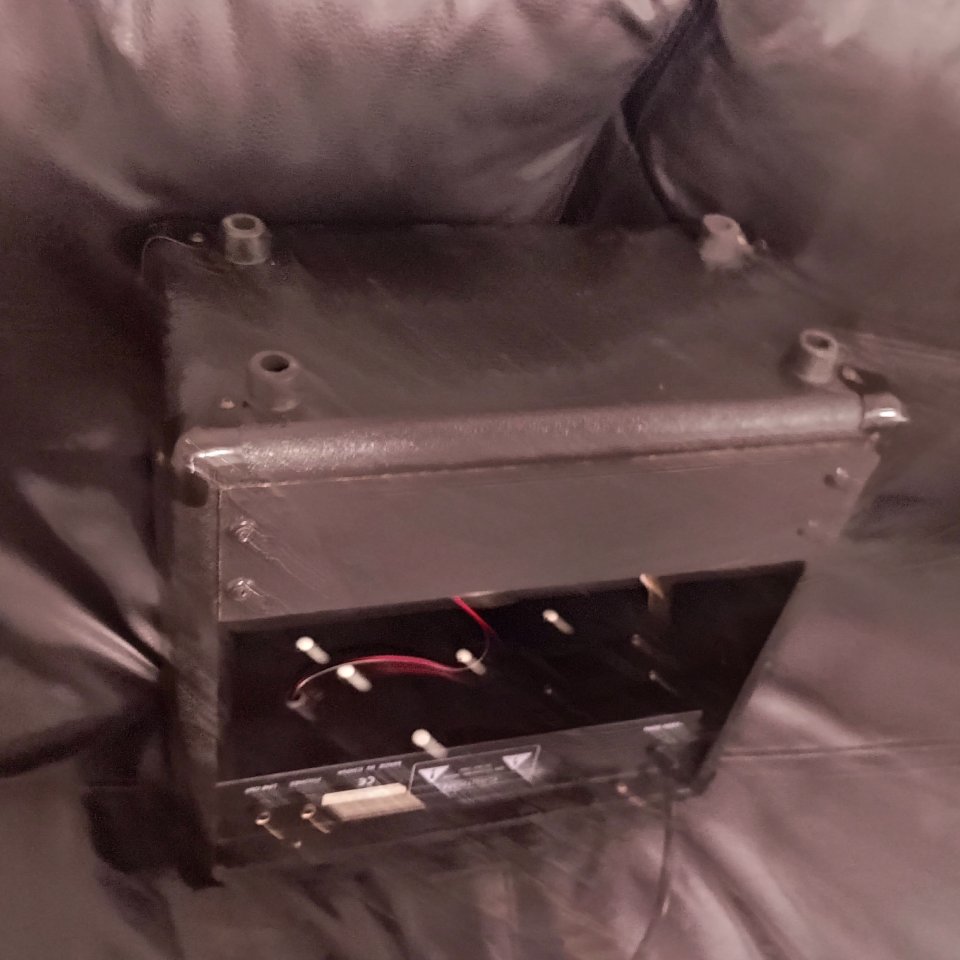 Amplificador Hy -x-Amp gx20R de segunda mano · Foto 5 de 5 · Málaga · 40 €