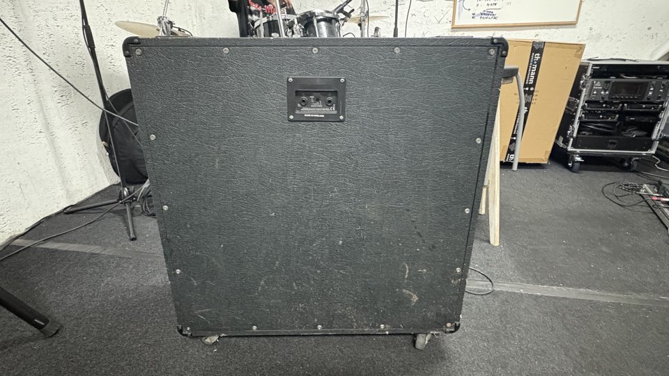 VENDO PANTALLA 4x12 MARSHALL 1960 B LEAD. JCM 900 de segunda mano · Foto 4 de 7 · Asturias · 380 €