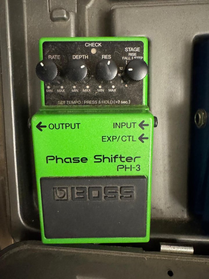 Pedales varios Boss y Wampler de segunda mano · Foto 8 de 9 · Barcelona · 300 €