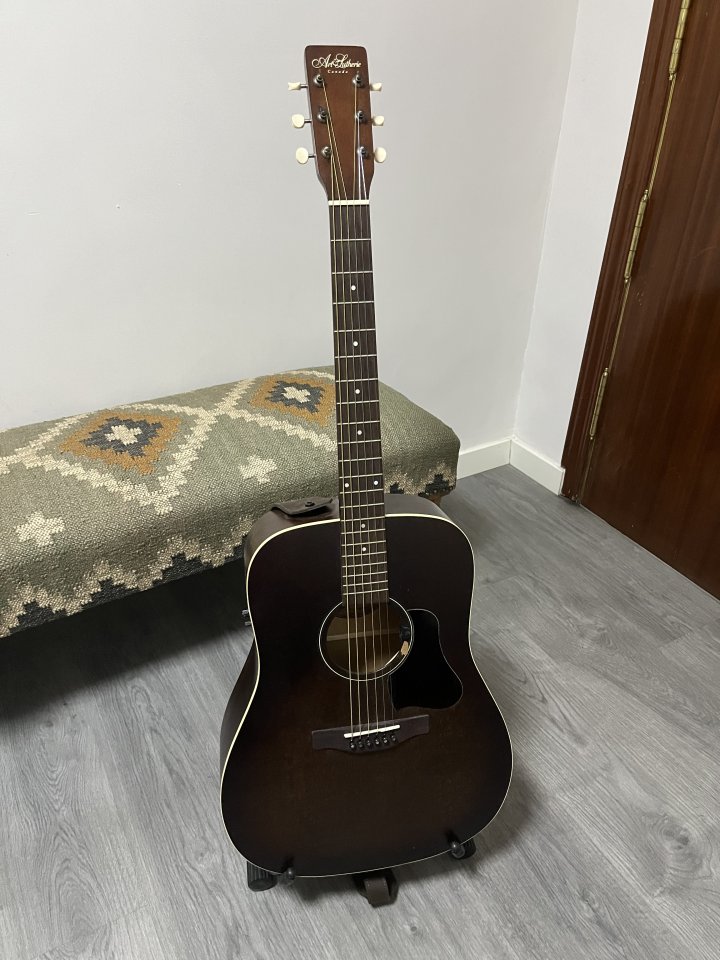 Guitarra Acústica Art & Lutherie