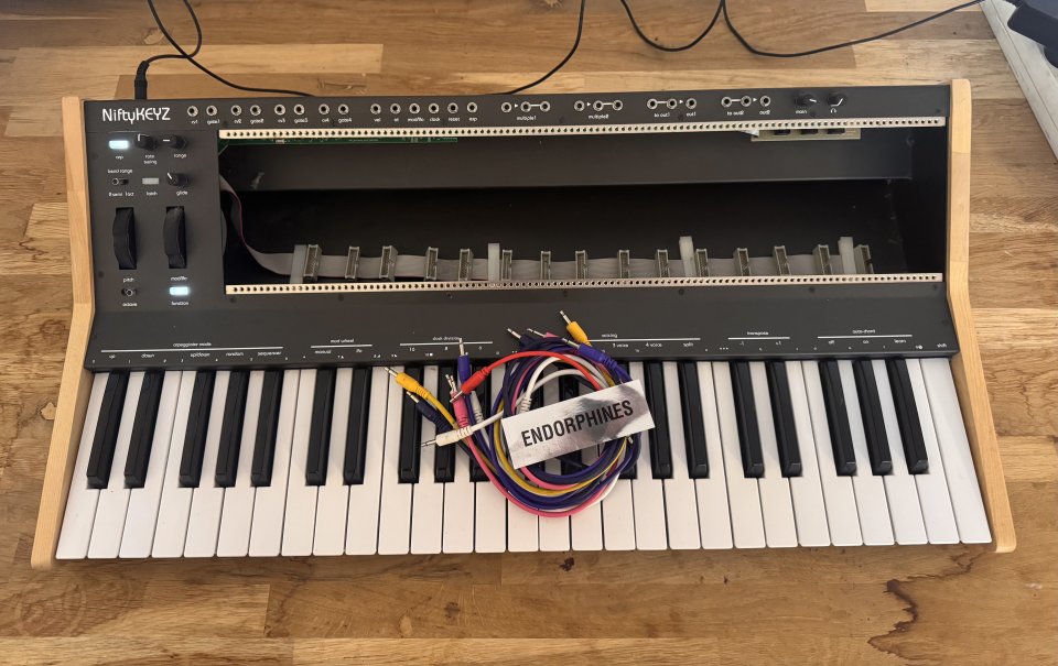 Niftykeyz de Cre8audio