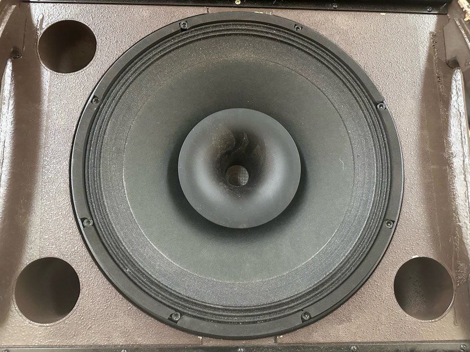 Monitores de escenario