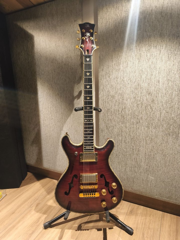 MAYONES MAESTRO RED ROSE