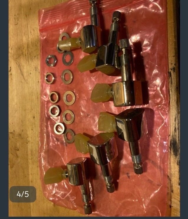 Gibson g force tronical type A