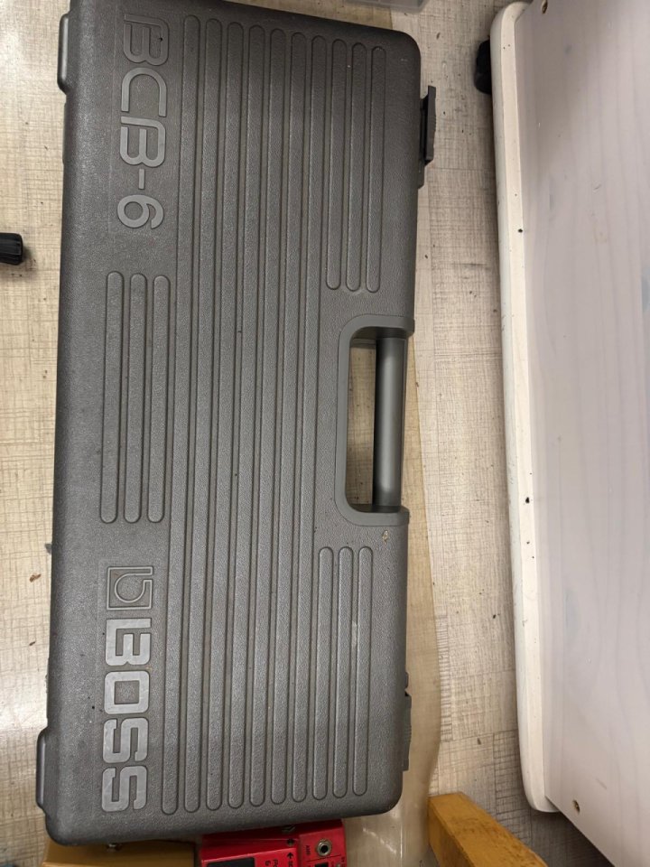 Pedales varios Boss y Wampler de segunda mano · Foto 9 de 9 · Barcelona · 300 €