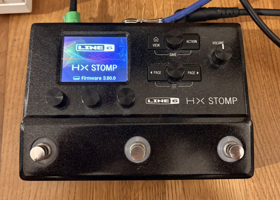 Line 6 HX stomp de segunda mano · Foto 1 de 2 · Asturias · 425 €