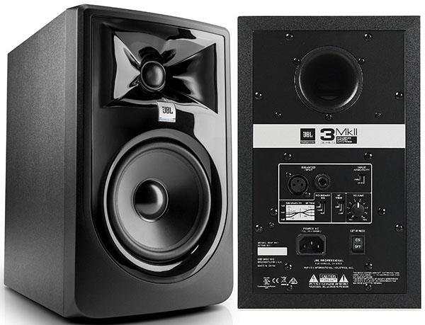Monitores JBL 305 MKII de segunda mano · Pontevedra · 200 €