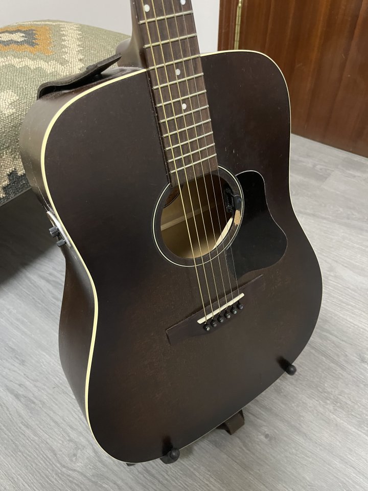 Guitarra Acústica Art & Lutherie