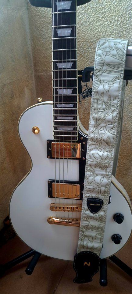 SIRE L7 - Larry Carlton WH + upgrades + funda Gator