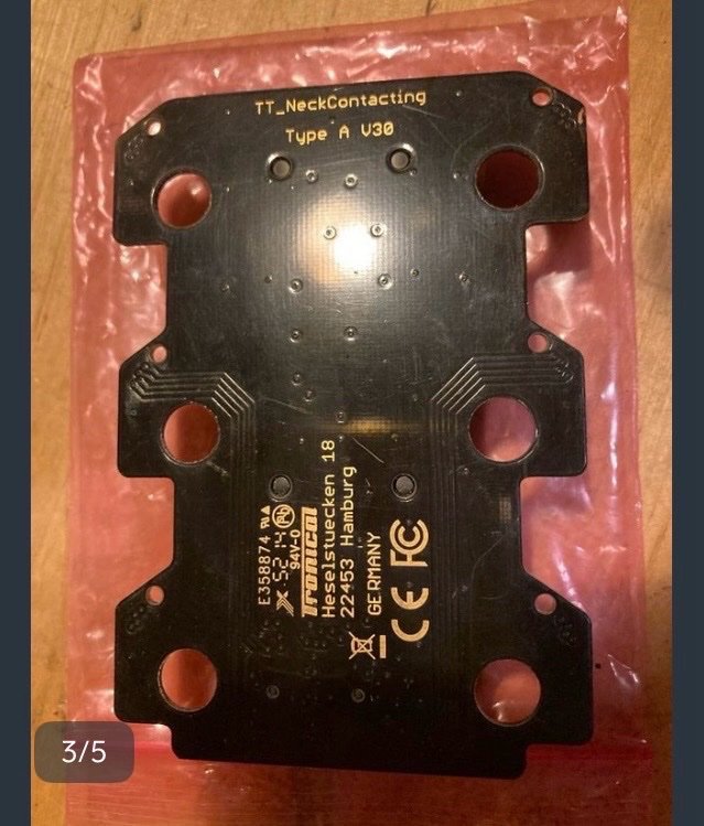 Gibson g force tronical type A