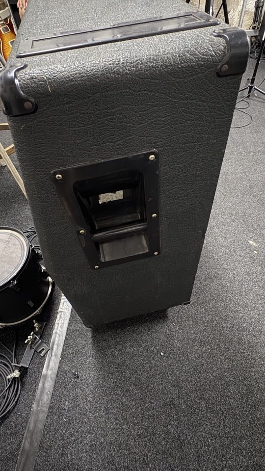 VENDO PANTALLA 4x12 MARSHALL 1960 B LEAD. JCM 900 de segunda mano · Foto 6 de 7 · Asturias · 380 €