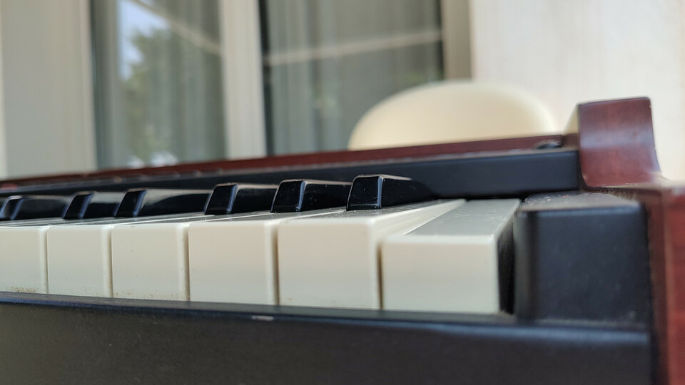 Hammond xk1 -ACTUALIZADO-