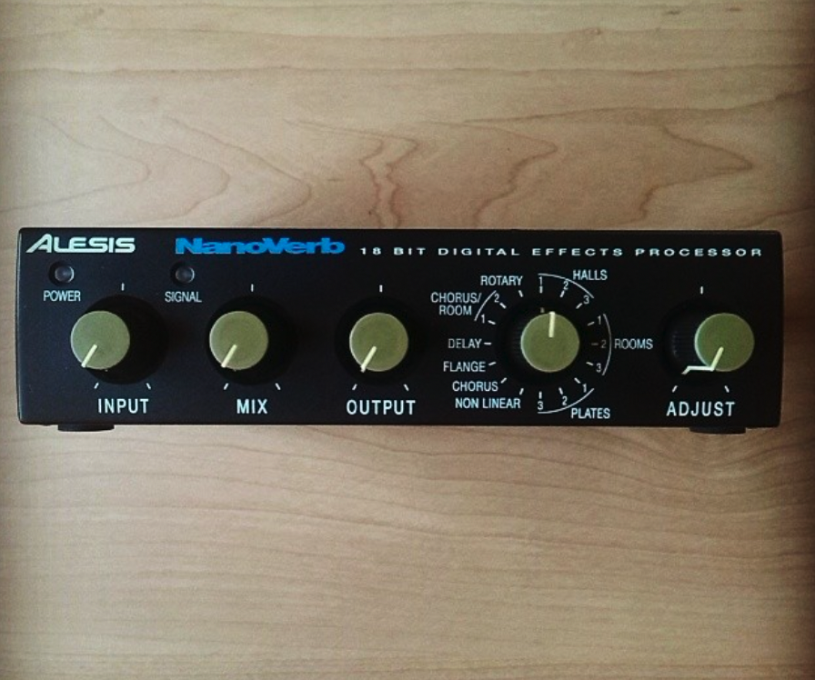 Alesis NanoVerb