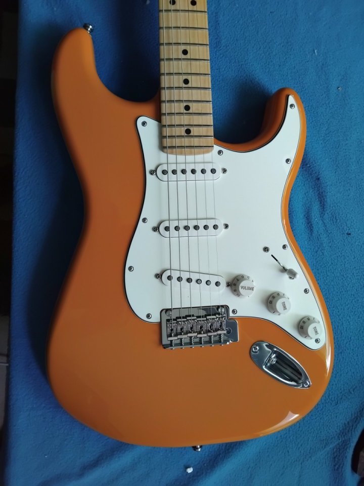 Fender stratocaster player nueva de segunda mano · Foto 6 de 7 · Huesca