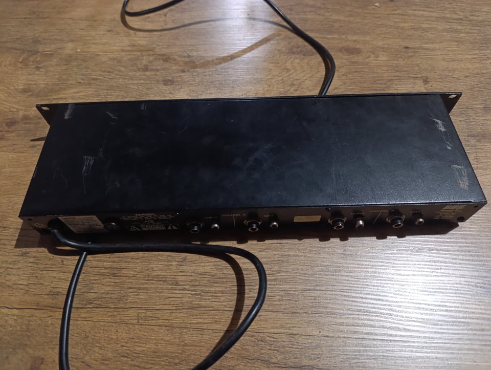 BBE Sonic Maximizer Model 462 de segunda mano · Foto 4 de 5 · Madrid · 60 €