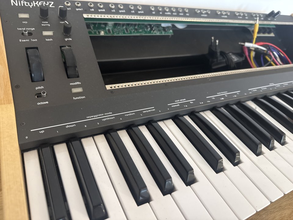 Niftykeyz de Cre8audio