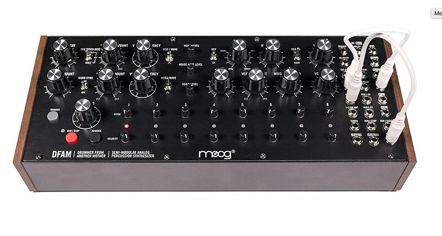 Moog Dfam ( Nuevo Liquidación )