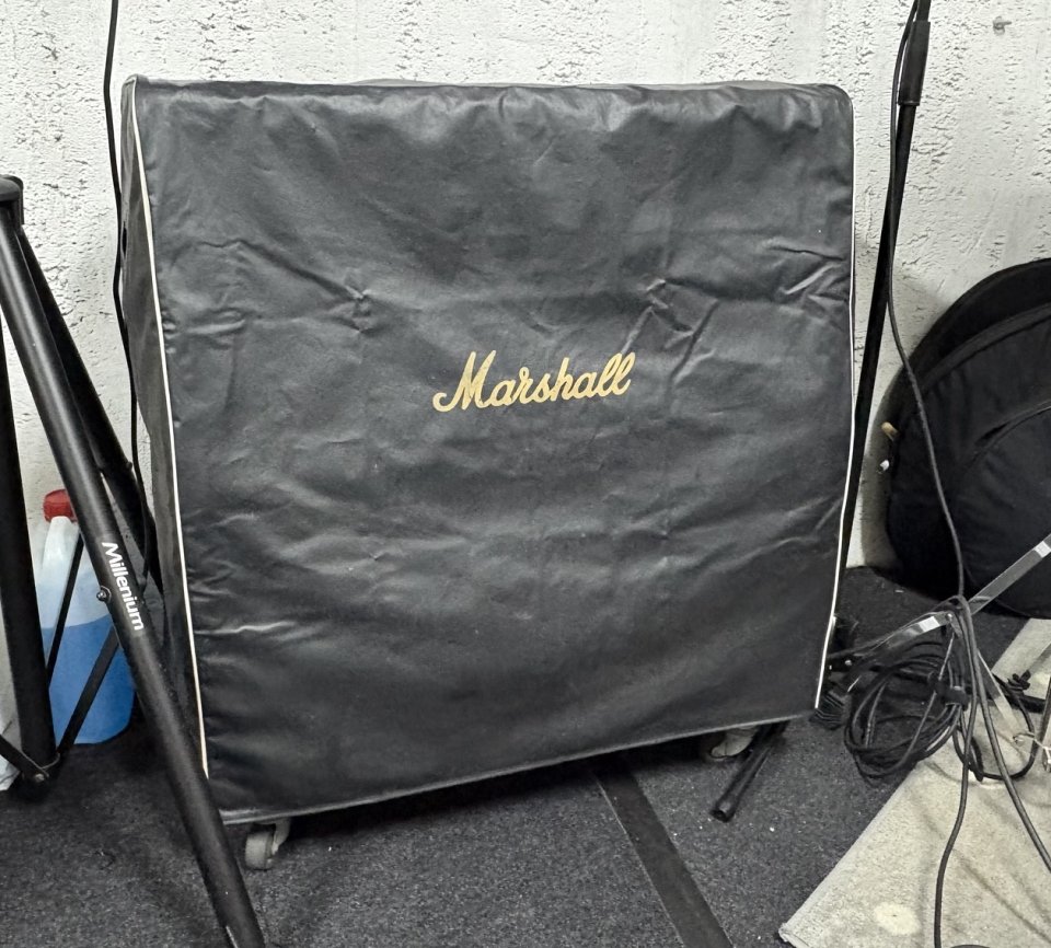 VENDO PANTALLA 4x12 MARSHALL 1960 B LEAD. JCM 900 de segunda mano · Foto 7 de 7 · Asturias · 380 €