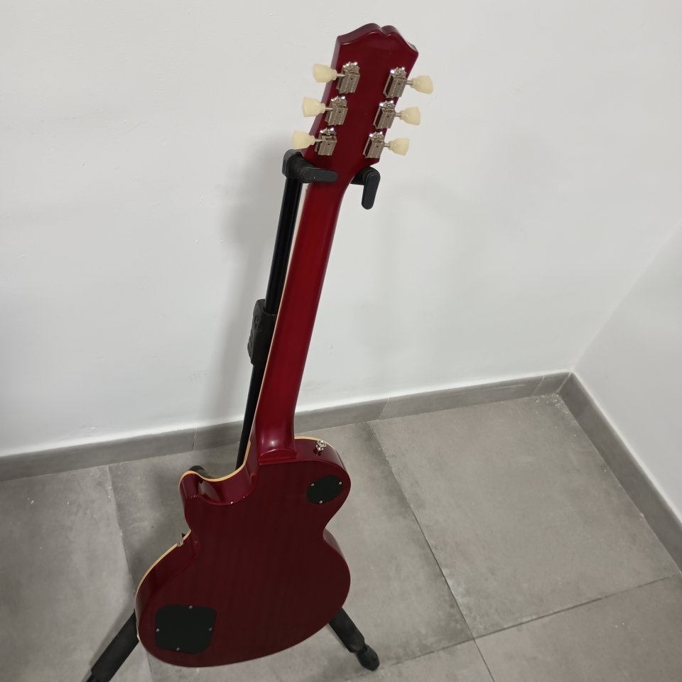 Epiphone Les Paul Standard 60's de segunda mano · Foto 7 de 9 · Málaga · 350 €