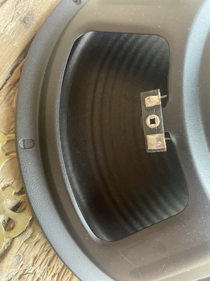 Altavoz Fender 12´ 8omh