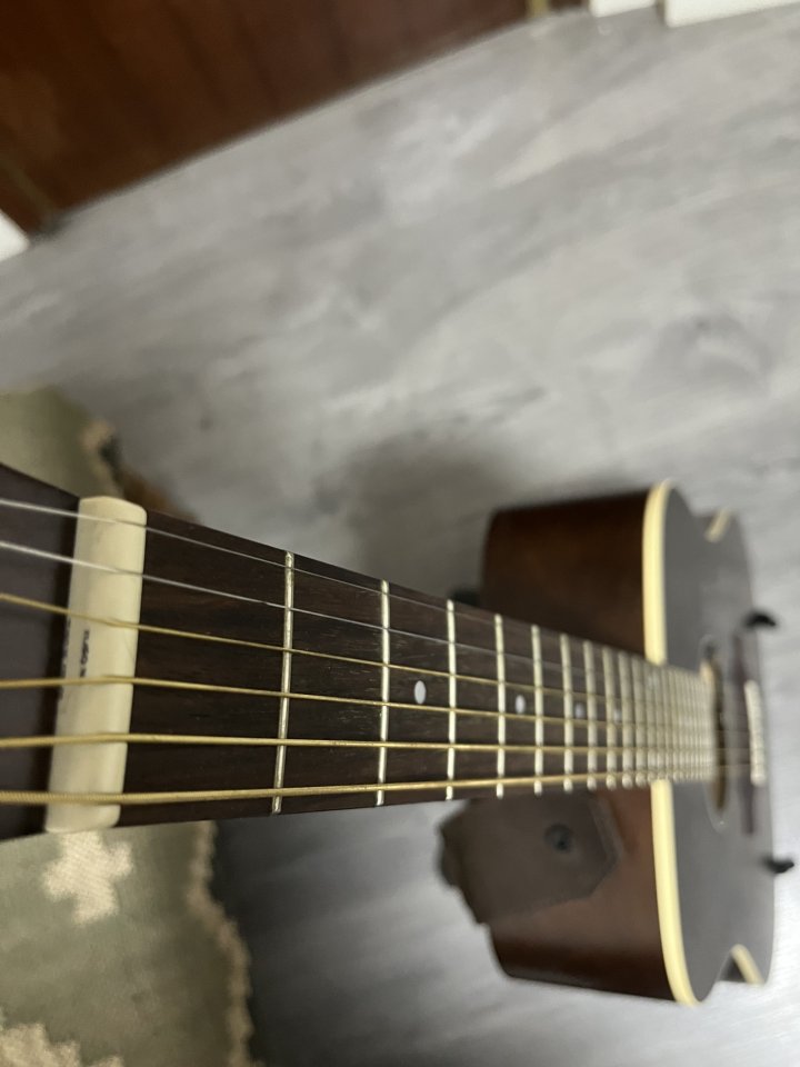 Guitarra Acústica Art & Lutherie