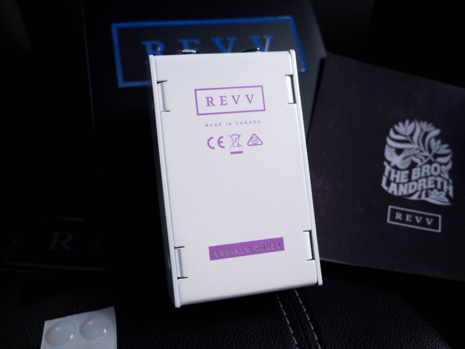 Revv Dirt Dog Overdrive / A estrenar