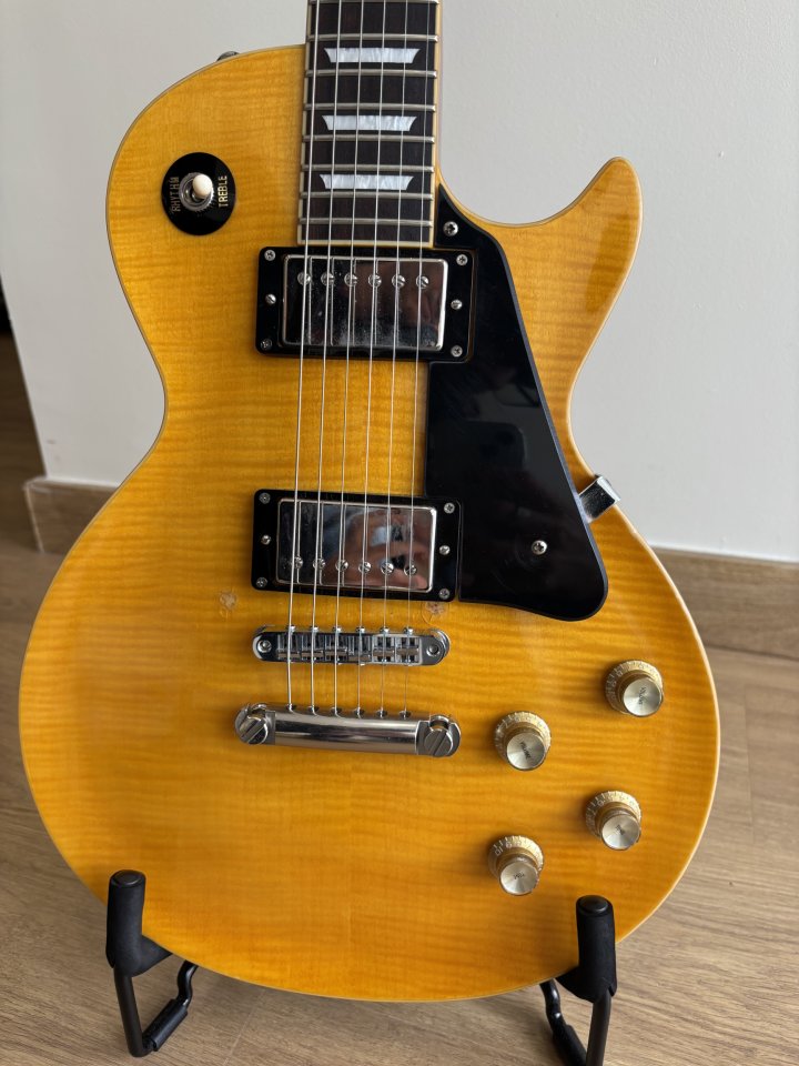 Edwards E-LP-108LTS. Pastillas Manlius T-Top de segunda mano · Foto 7 de 9 · Cantabria · 925 €