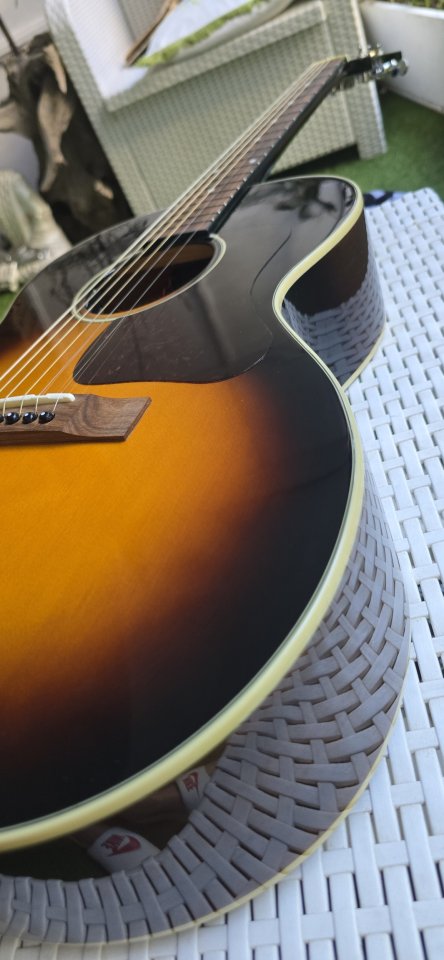Guitarra Electroacústica Epiphone de segunda mano · Foto 3 de 10 · Madrid · 250 €