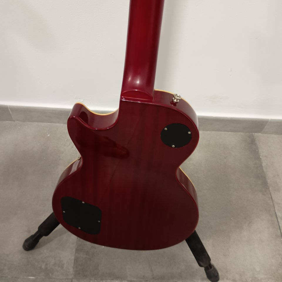 Epiphone Les Paul Standard 60's de segunda mano · Foto 8 de 9 · Málaga · 350 €