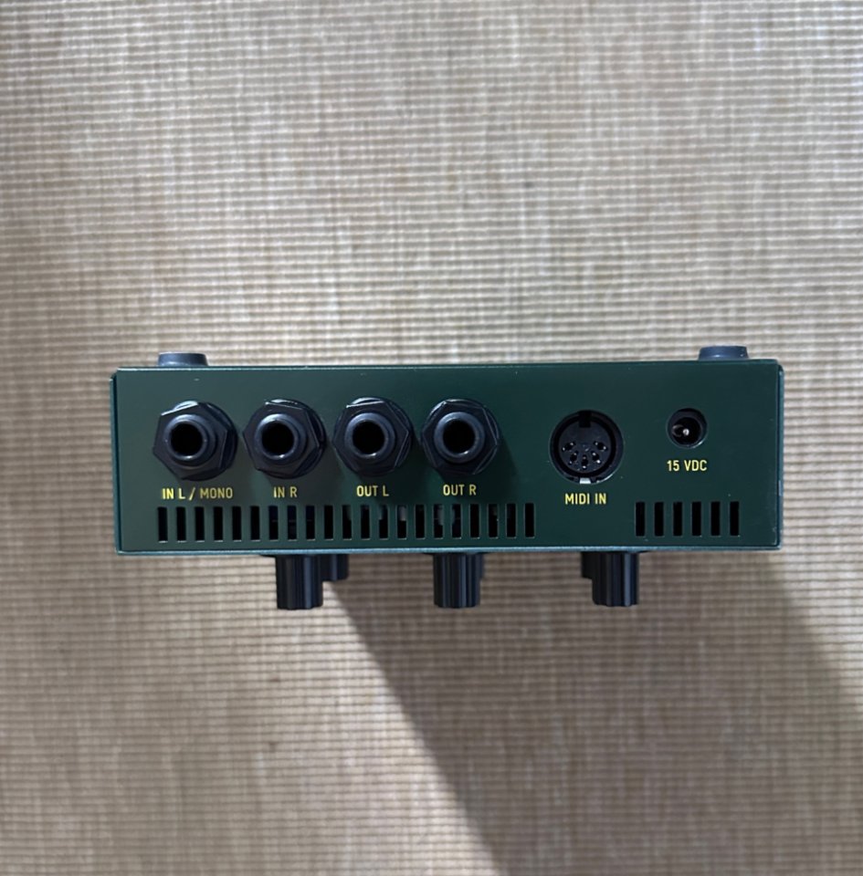 Reverb OTO BAM de segunda mano · Foto 2 de 3 · Barcelona · 500 €