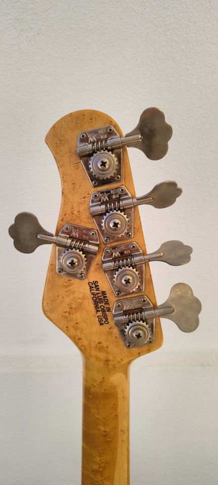 Musicman StingRay Ernie Ball 5 de segunda mano · Foto 4 de 10 · Barcelona · 2500 €