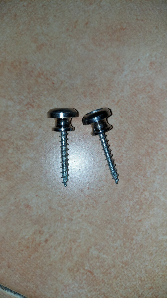 Enganches de guitarra