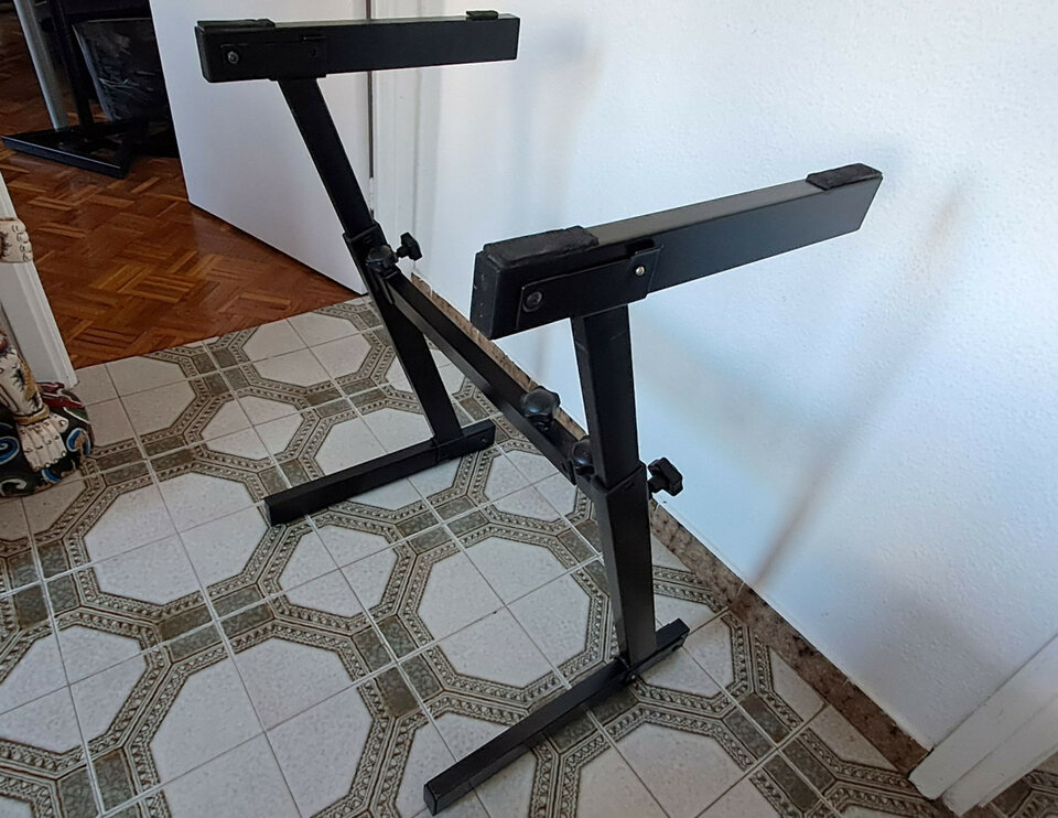 Soporte para teclado o piano