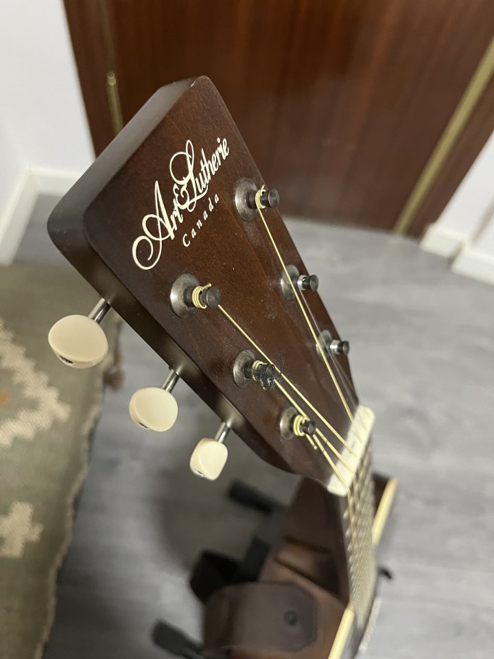 Guitarra Acústica Art & Lutherie