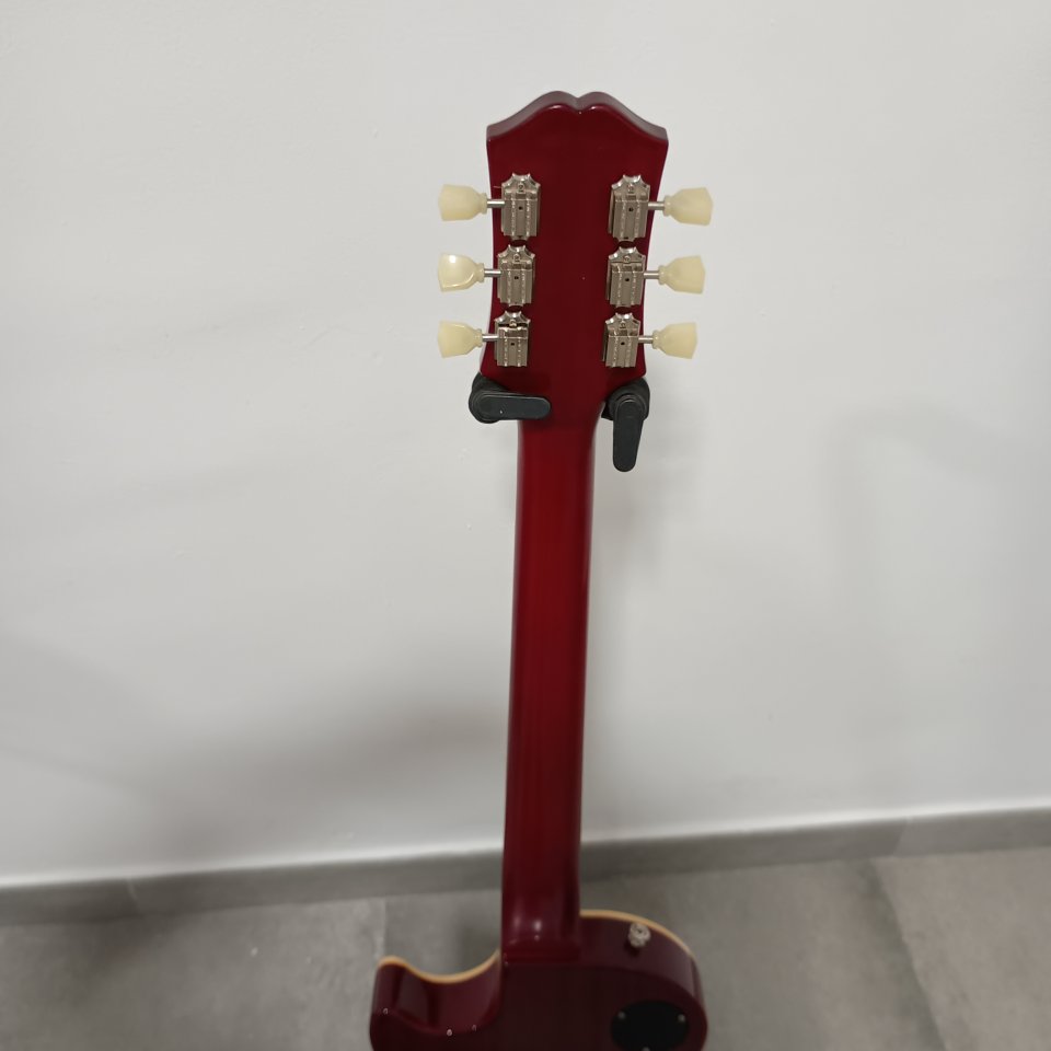 Epiphone Les Paul Standard 60's de segunda mano · Foto 9 de 9 · Málaga · 350 €