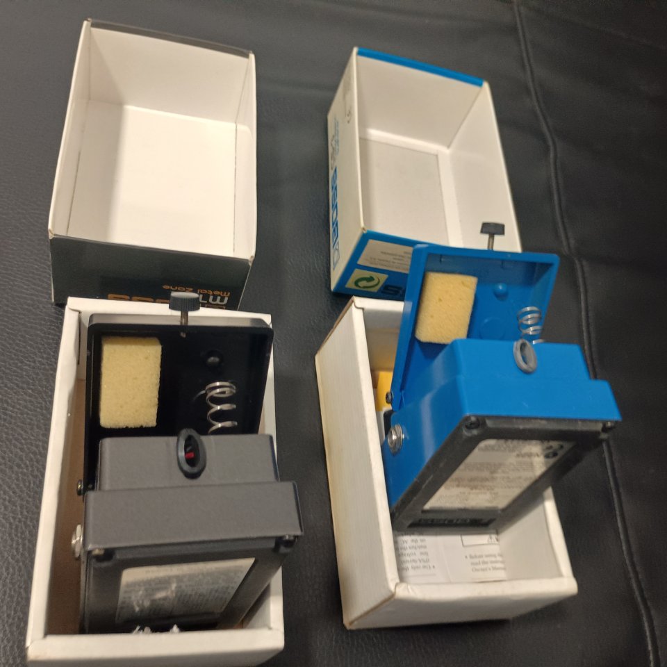 Pedales Boss cs3 y mt-2 de segunda mano · Foto 6 de 6 · Málaga · 120 €
