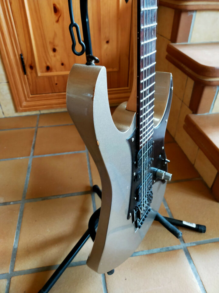 Ibanez RG550 EX Made In Japan In 2000 / Dimarzio USA DP166