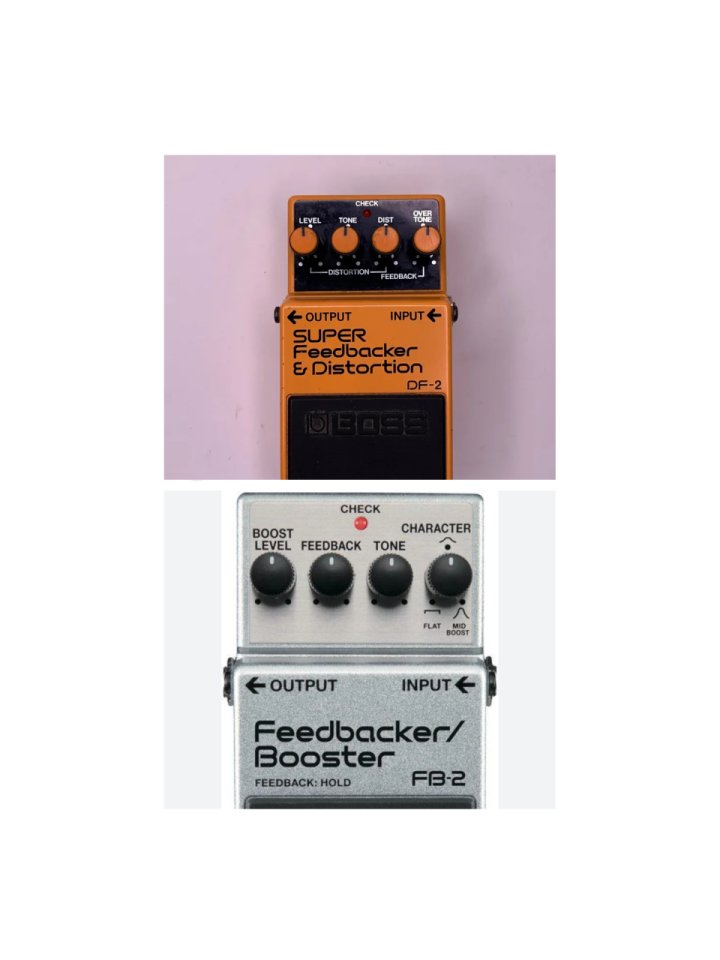 Necesito acoples al instante Boss DF 2