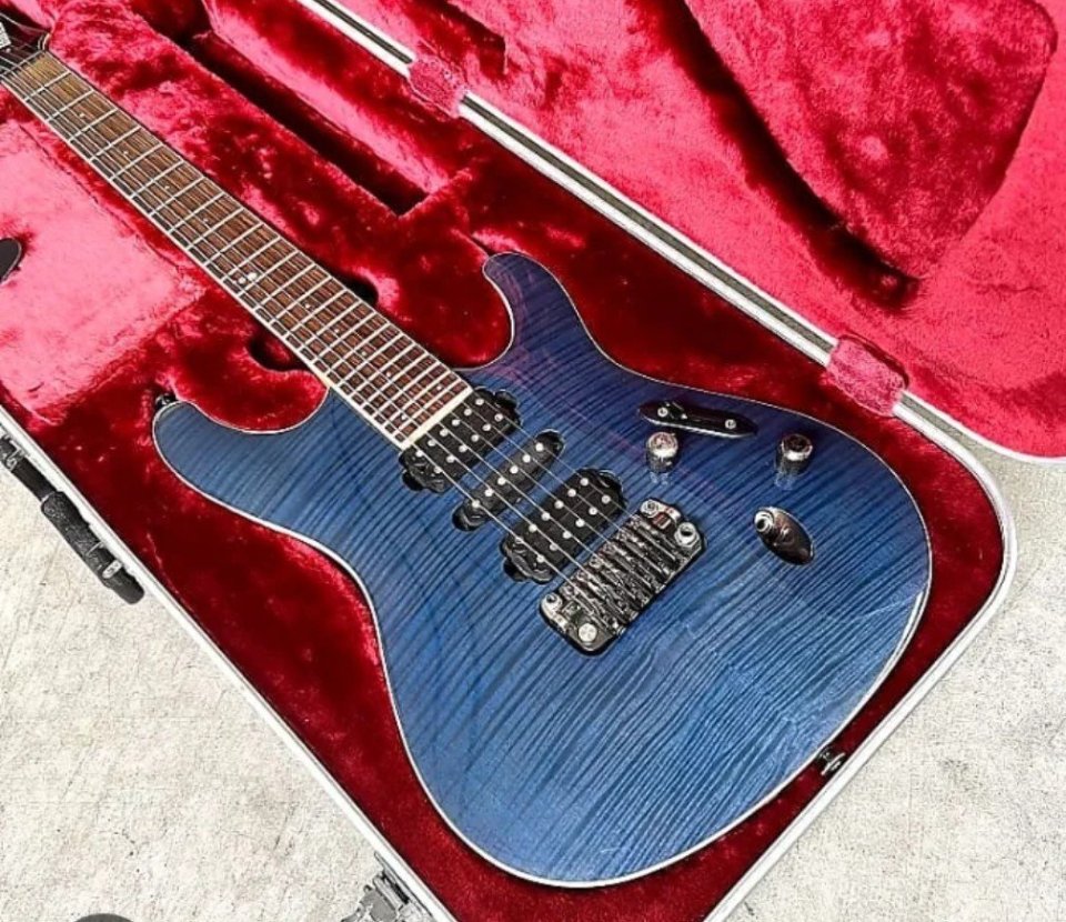 Ibanez SV5470F Prestige
