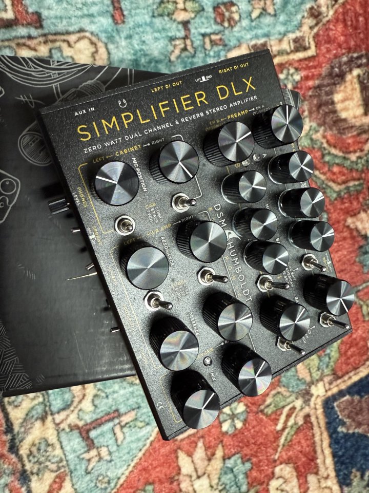 DSM & Humboldt Simplifier DLX