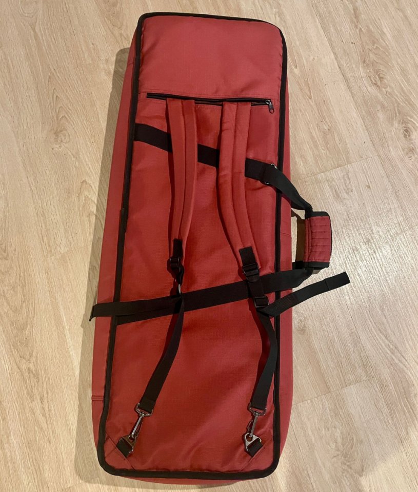 Nord Electro 5d 61 con funda de segunda mano · Foto 9 de 9 · Barcelona · 1250 €