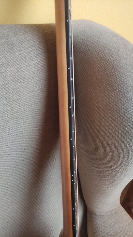Guitarra DONNER HUSH-1 de segunda mano · Foto 4 de 7 · Cantabria · 150 €