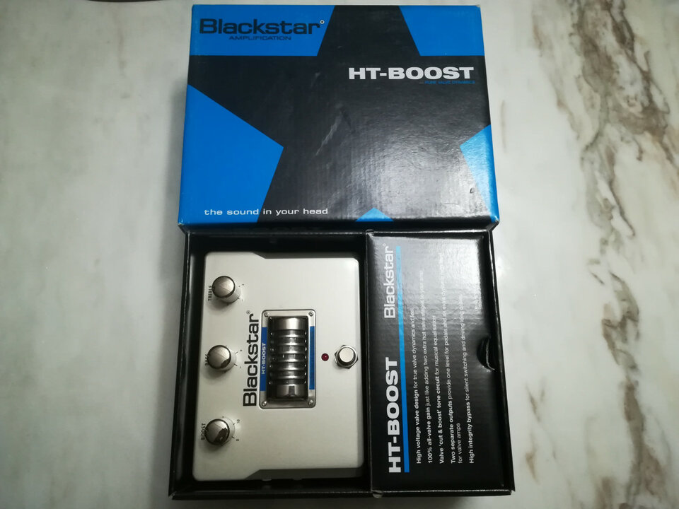 Blackstar HT Boost